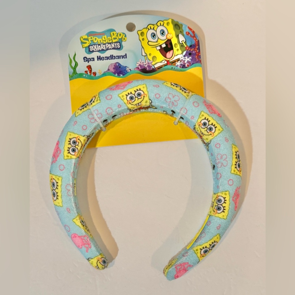 SpongeBob SquarePants Bath & Body Bundle 4 pieces Brand New - Picture 2 of 9